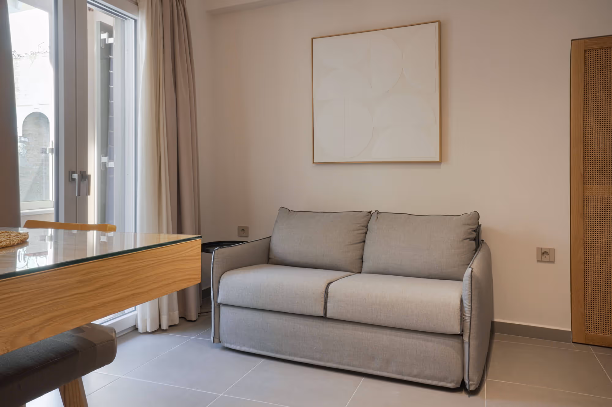 Apartment 3 Hermoupolis Syros